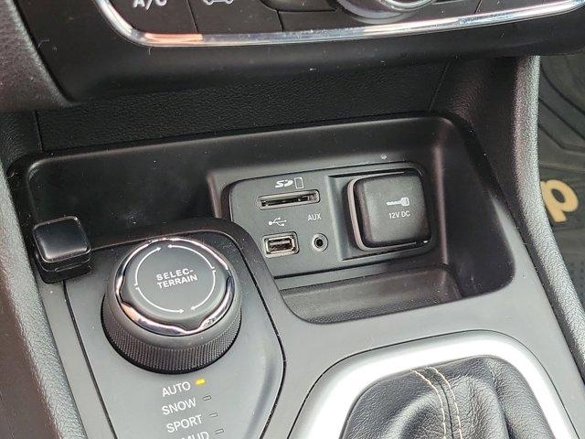Jeep Cherokee  2018 Jeep Cherokee  2018