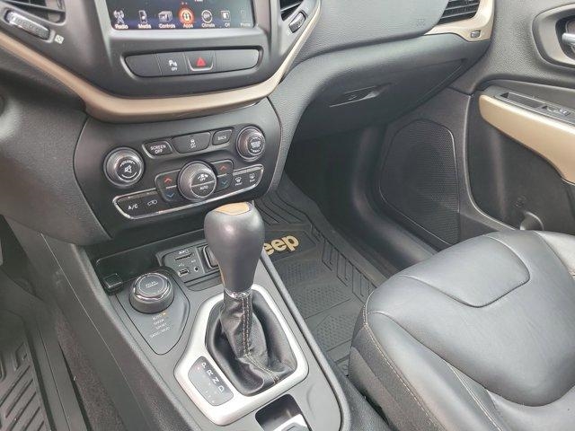 Jeep Cherokee  2018 Jeep Cherokee  2018