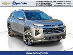 2025 Chevrolet Equinox 