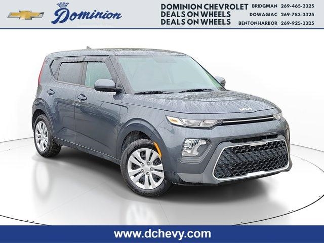 Kia Soul  2022 Kia Soul  2022