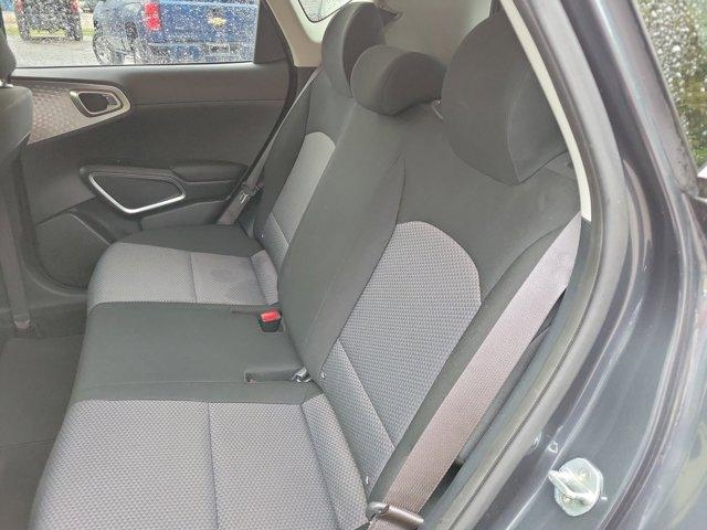 Kia Soul  2022 Kia Soul  2022