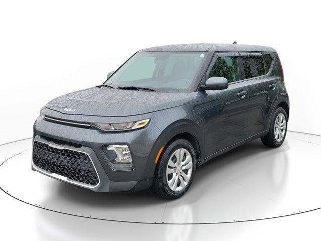 Kia Soul  2022