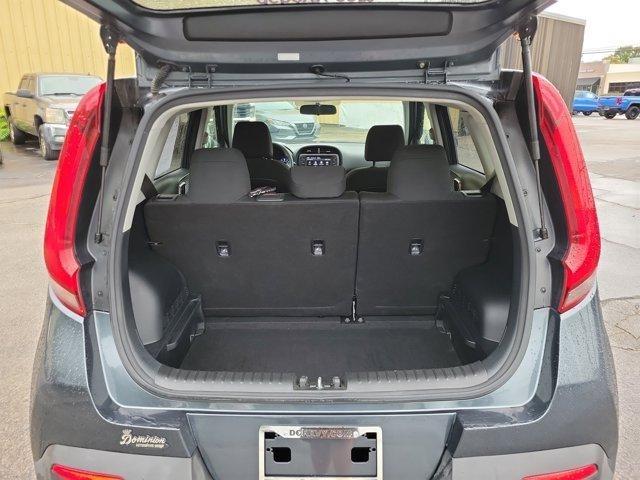 Kia Soul  2022