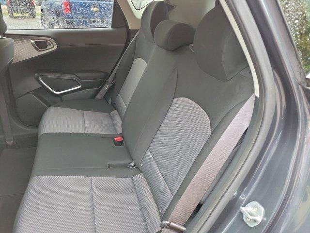Kia Soul  2022