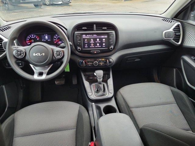 Kia Soul  2022