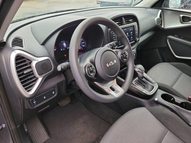 Kia Soul  2022