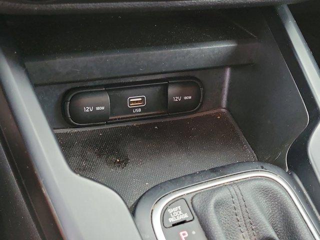 Kia Soul  2022