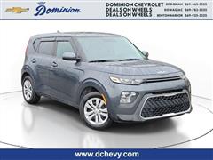 2022 Kia Soul 