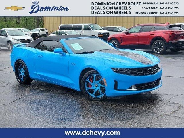 2023 Chevrolet Camaro LT1
