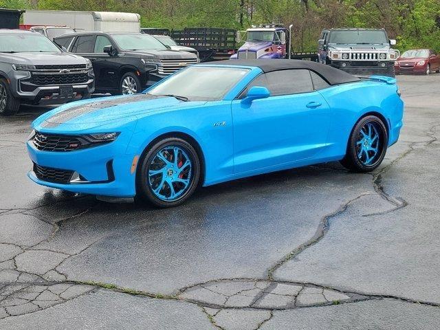 Chevrolet Camaro  2023