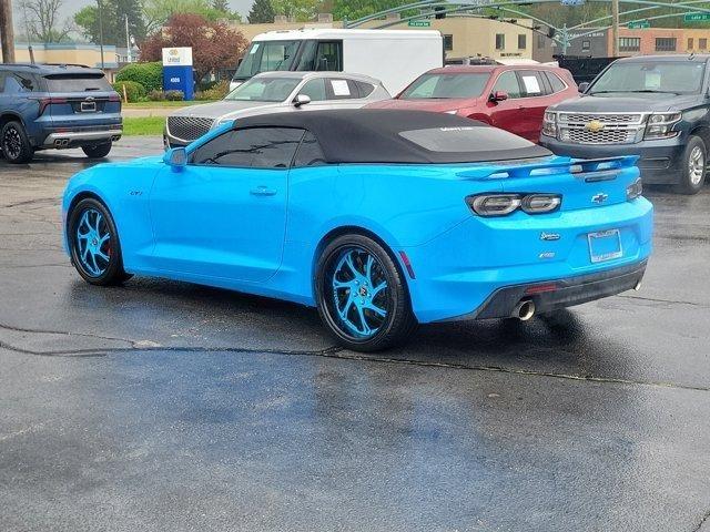 Chevrolet Camaro  2023