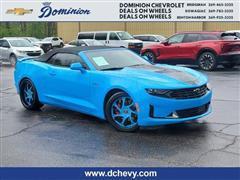 2023 Chevrolet Camaro 