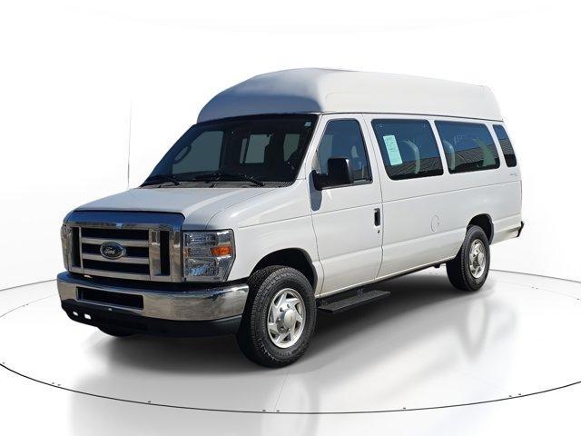 Ford Econoline  2013