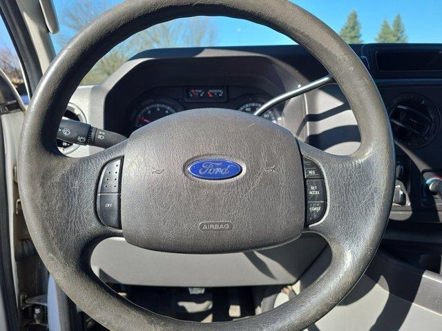 Ford Econoline  2013