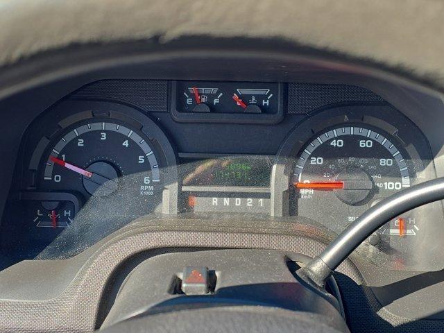 Ford Econoline  2013