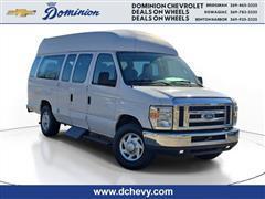 2013 Ford Econoline 