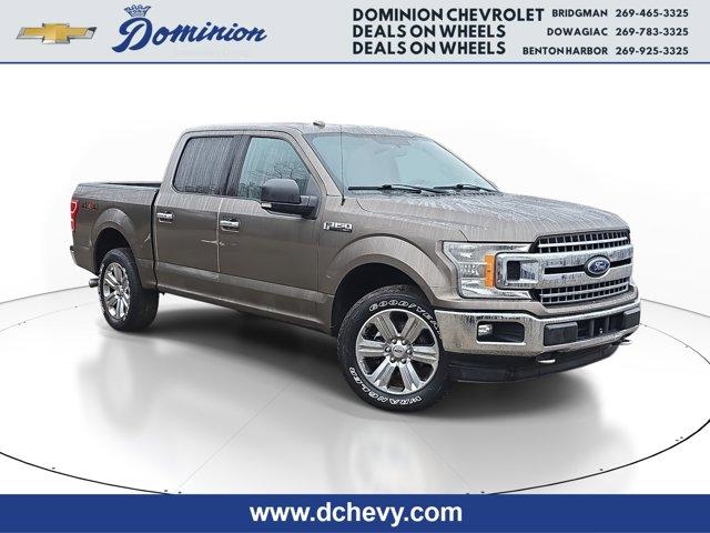 Ford F-150  2018