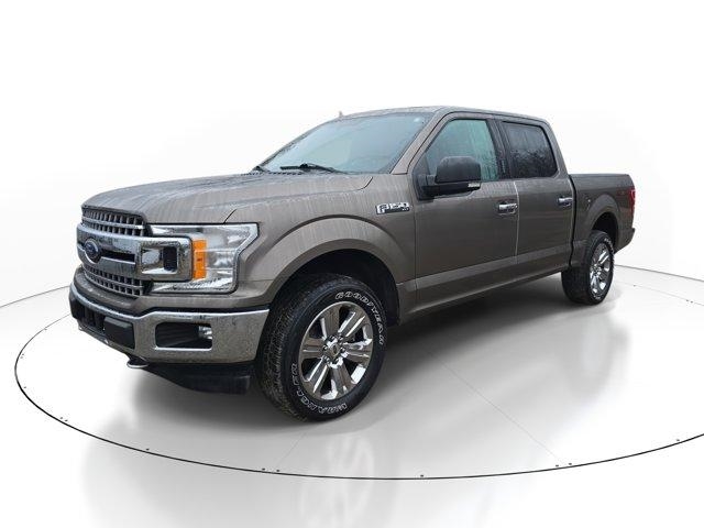 Ford F-150  2018