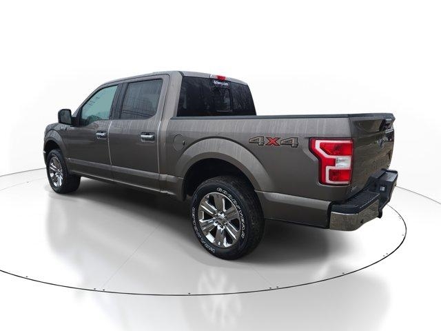 Ford F-150  2018