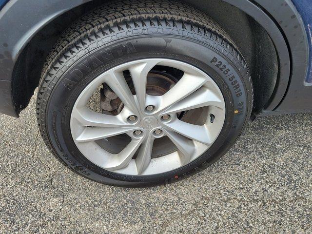 Buick Encore GX  2021