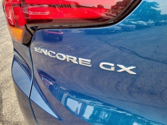 Buick Encore GX  2021