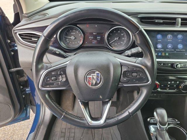 Buick Encore GX  2021