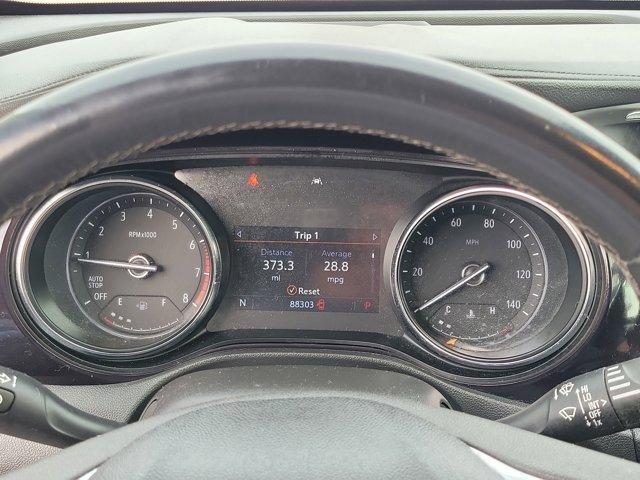 Buick Encore GX  2021