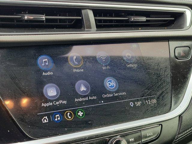 Buick Encore GX  2021