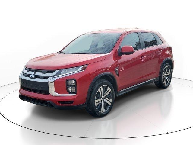 Mitsubishi Outlander Sport  2024