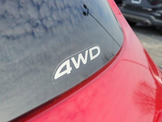 Mitsubishi Outlander Sport  2024