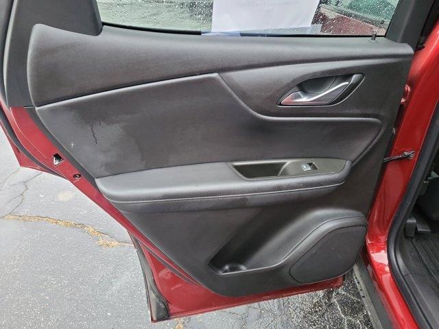 Chevrolet Blazer  2024