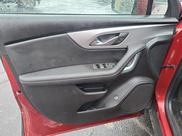 Chevrolet Blazer  2024