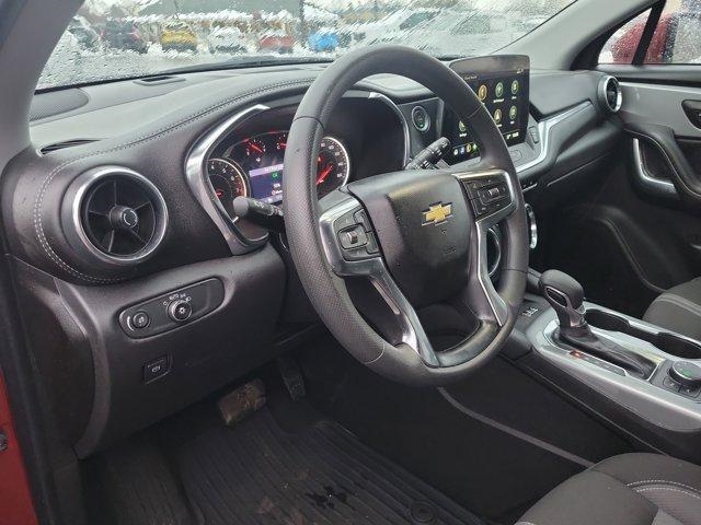 Chevrolet Blazer  2024