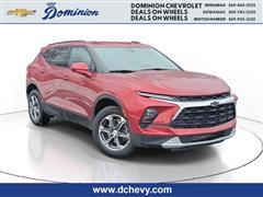 2024 Chevrolet Blazer 