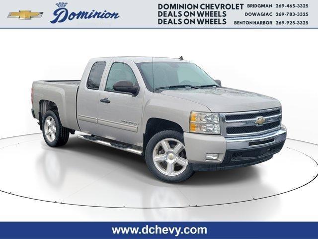 2009 Chevrolet Silverado 1500 LT