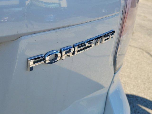 Subaru Forester  2018