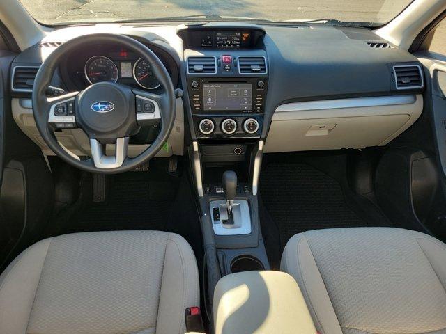 Subaru Forester  2018