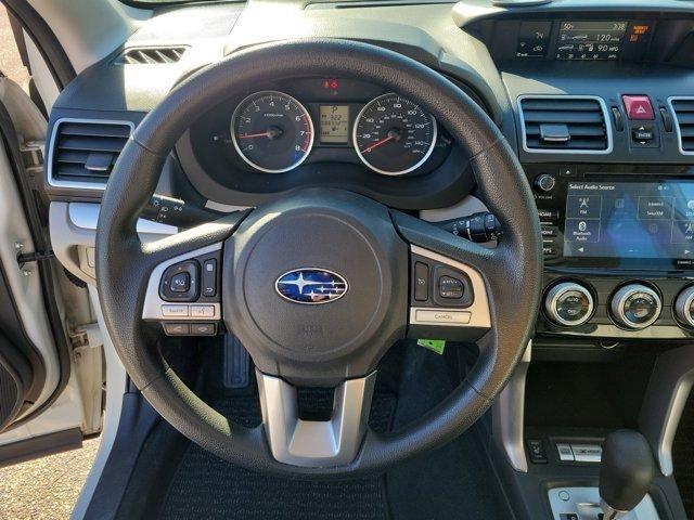 Subaru Forester  2018