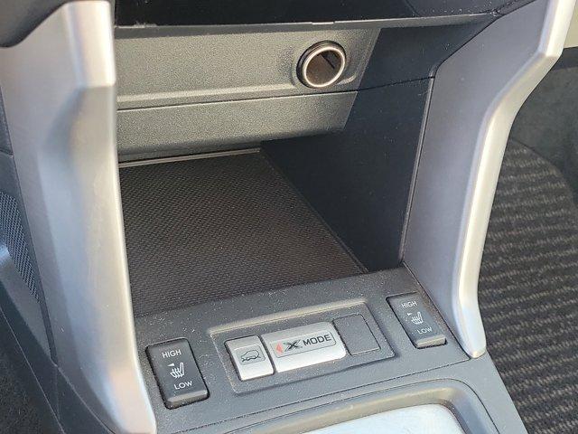 Subaru Forester  2018