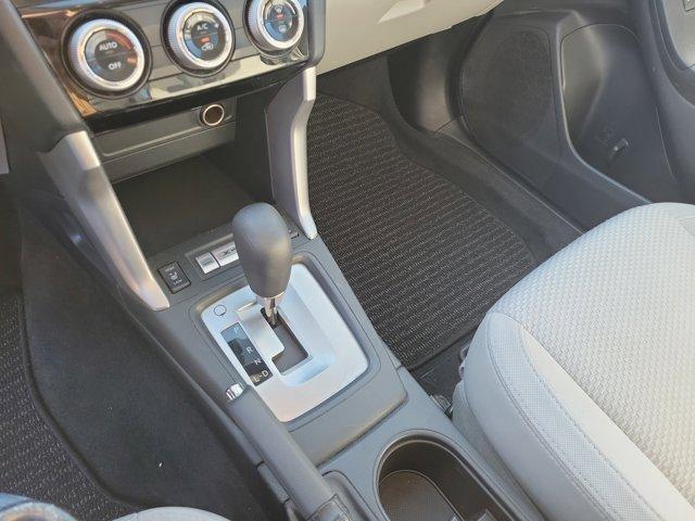 Subaru Forester  2018
