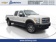 2016 Ford F-350 SD 