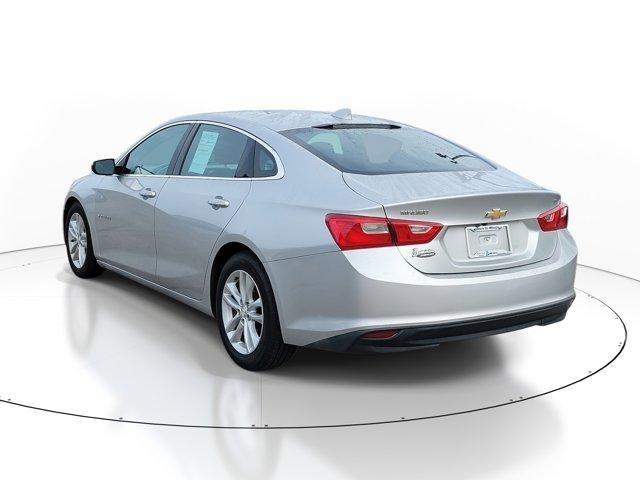 Chevrolet Malibu  2017