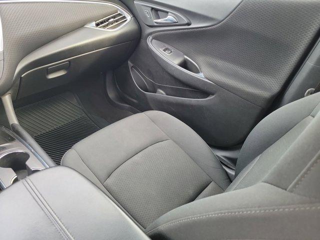 Chevrolet Malibu  2017