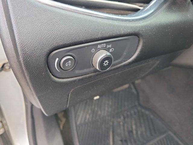 Chevrolet Malibu  2017