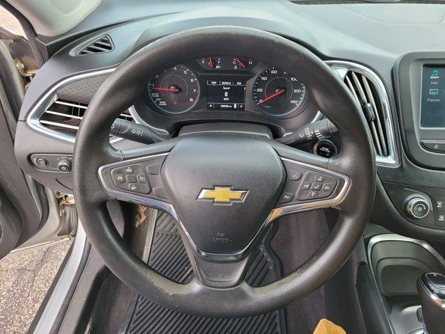 Chevrolet Malibu  2017