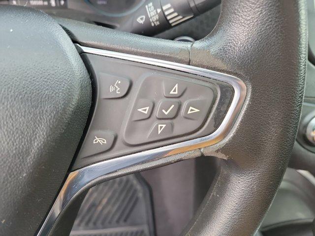 Chevrolet Malibu  2017