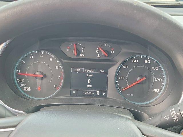 Chevrolet Malibu  2017