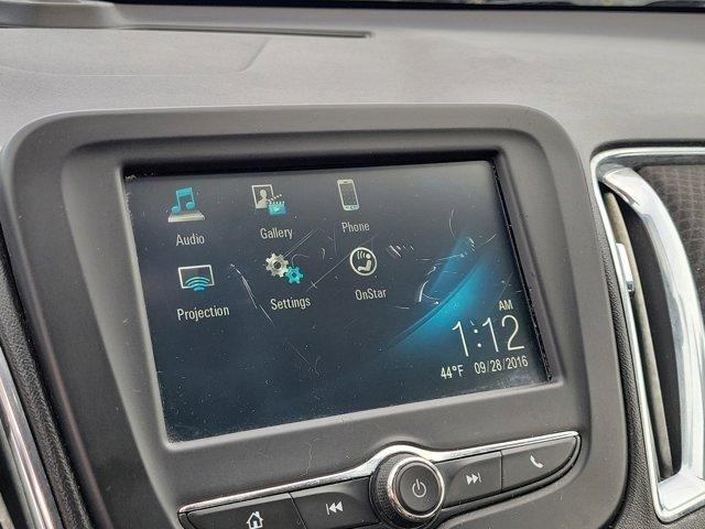 Chevrolet Malibu  2017