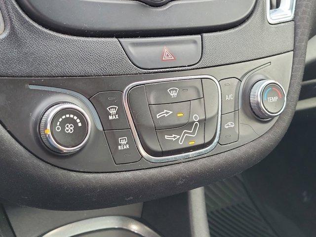 Chevrolet Malibu  2017