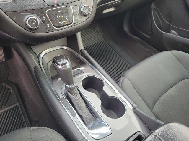 Chevrolet Malibu  2017